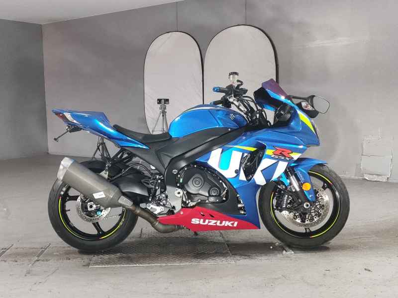 Suzuki GSX-R1000 2015