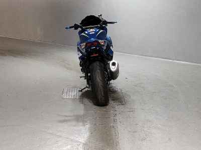 Suzuki GSX-R1000 2015