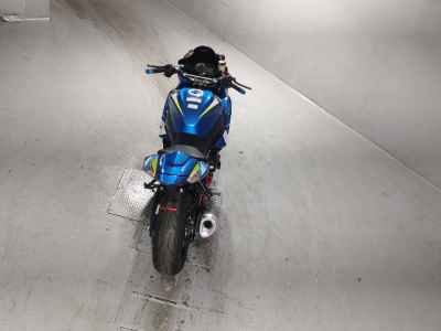 Suzuki GSX-R1000 2015