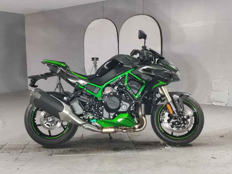 Kawasaki Z H2 SE 2024