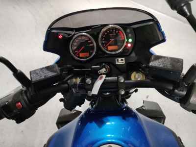 Kawasaki ZRX1200 Daeg 2014