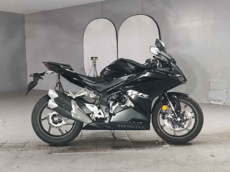 Honda CBR250RR 2022