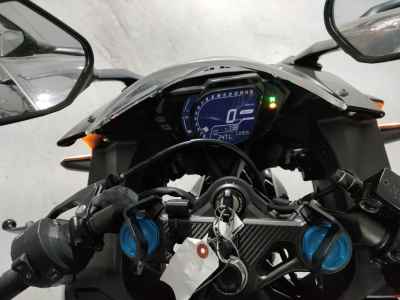 Honda CBR250RR 2022