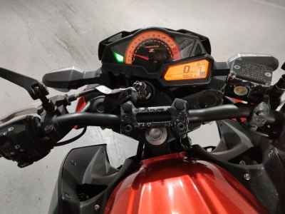 Kawasaki Z250 2014