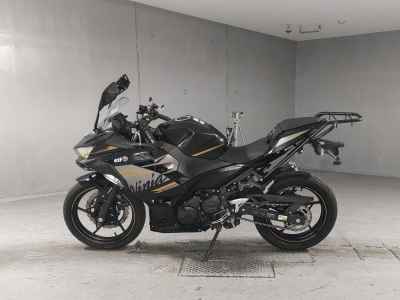 Kawasaki Ninja 250 2020