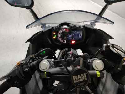 Kawasaki Ninja 250 2020