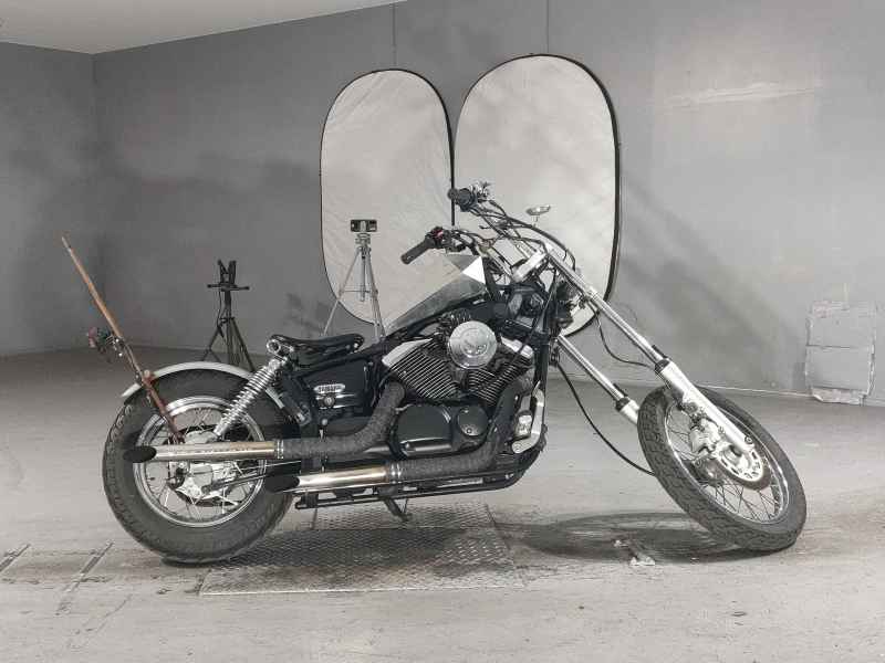 Yamaha XVS250 Drag Star 2011