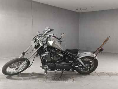 Yamaha XVS250 Drag Star 2011