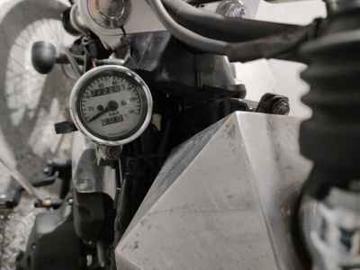 Yamaha XVS250 Drag Star 2011