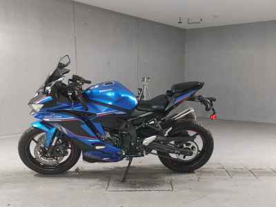 Kawasaki Ninja ZX-4R SE 2023