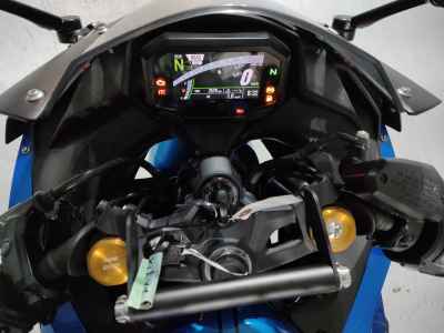 Kawasaki Ninja ZX-4R SE 2023