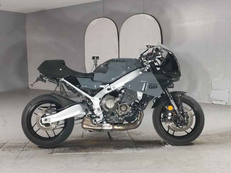 Yamaha XSR900 GP 2025