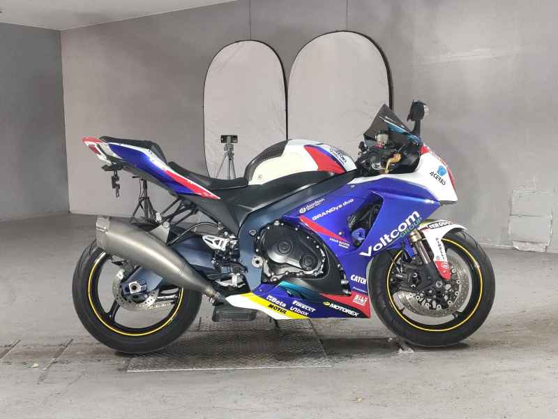 Suzuki GSX-R1000 2010