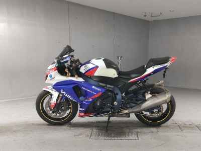 Suzuki GSX-R1000 2010