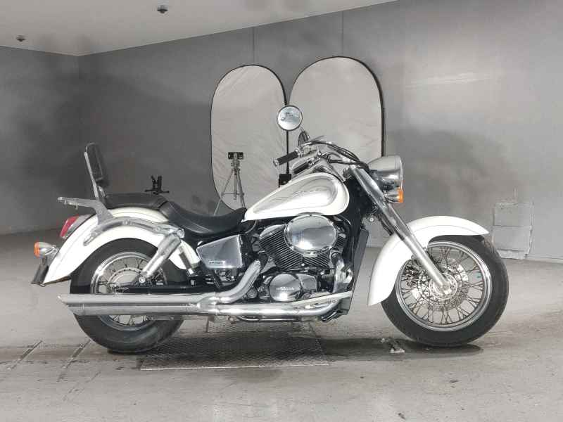 Honda Shadow 400 2007