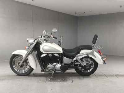 Honda Shadow 400 2007