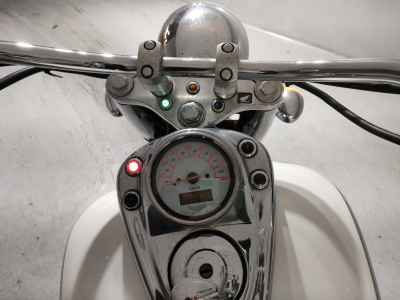 Honda Shadow 400 2007