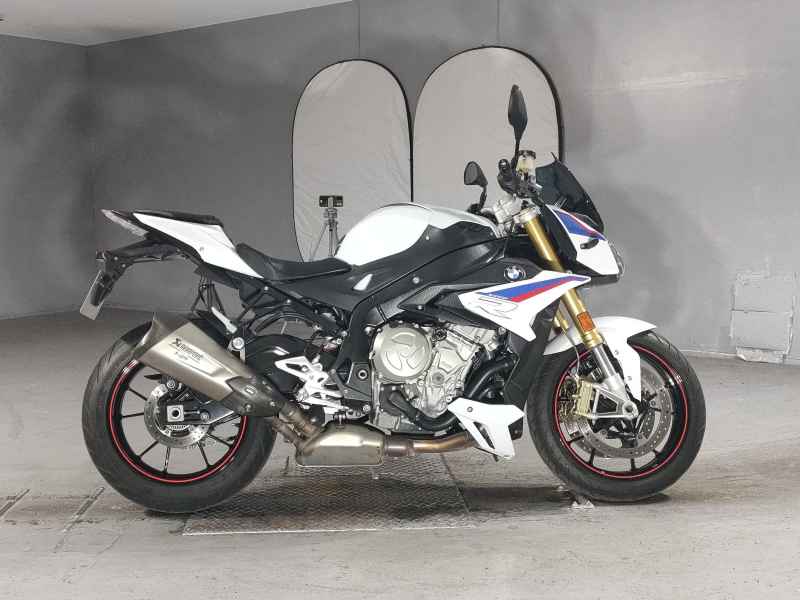 BMW S1000R 2019