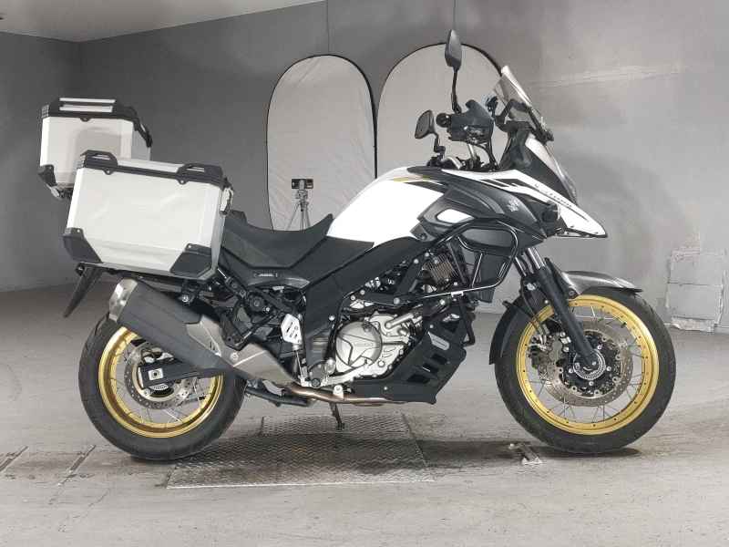 Suzuki V-Strom 650 XT 2021