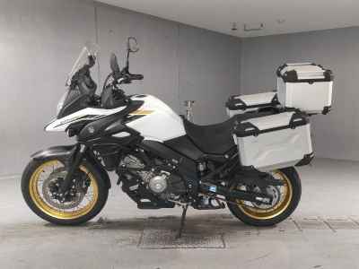 Suzuki V-Strom 650 XT 2021