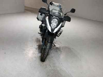 Suzuki V-Strom 650 XT 2021