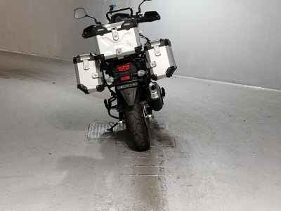 Suzuki V-Strom 650 XT 2021