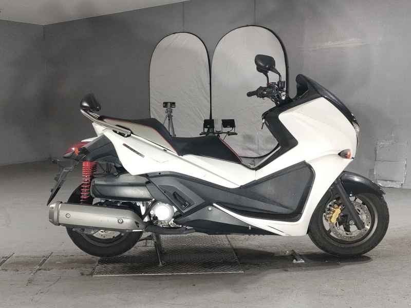 Honda Faze 2012