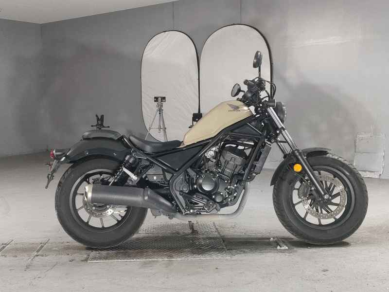 Honda Rebel CMX250 2020