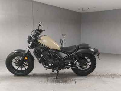 Honda Rebel CMX250 2020