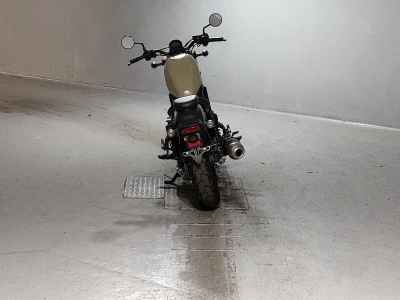 Honda Rebel CMX250 2020