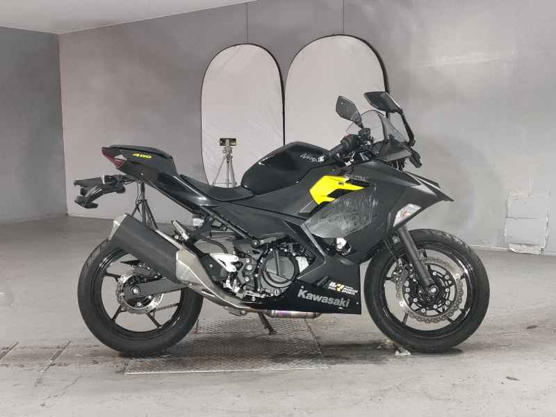 Kawasaki Ninja 400 2023