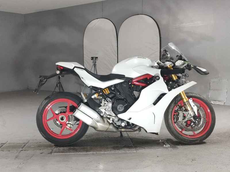 Ducati Supersport 950 S 2018