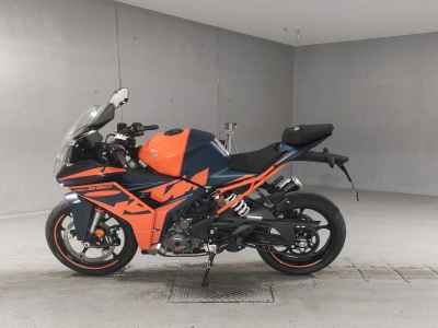 KTM RC 390 2022