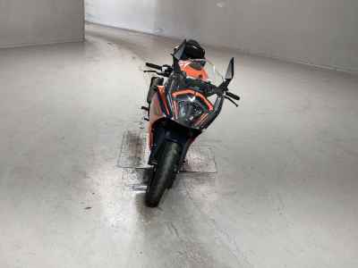KTM RC 390 2022