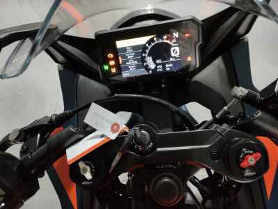 KTM RC 390 2022