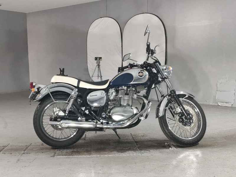 Kawasaki Estrella RS 2006