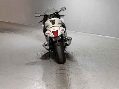 Suzuki Hayabusa 2007