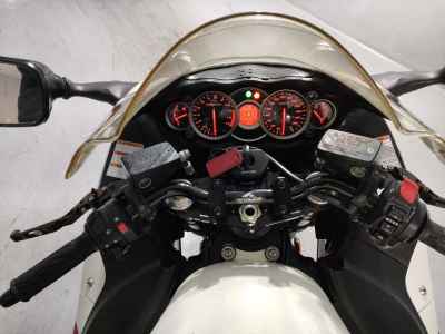 Suzuki Hayabusa 2007