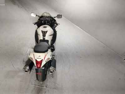 Suzuki Hayabusa 2007