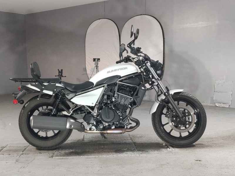 Kawasaki Eliminator 400 2023