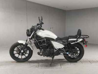 Kawasaki Eliminator 400 2023