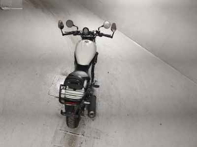 Kawasaki Eliminator 400 2023