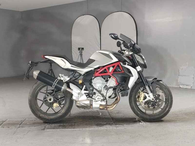 MV Agusta Brutale 800 2014