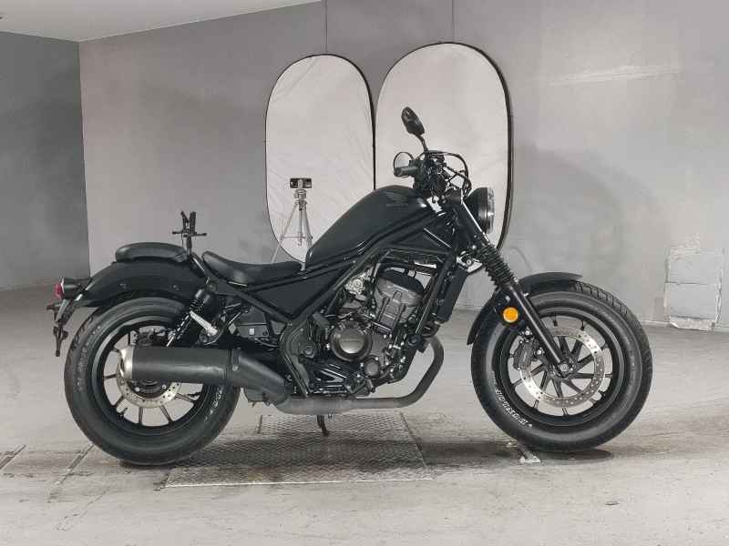 Honda Rebel CMX250 2023