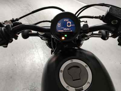Honda Rebel CMX250 2023