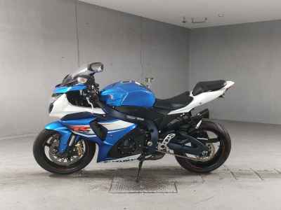 Suzuki GSX-R1000 2013