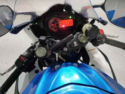 Suzuki GSX-R1000 2013