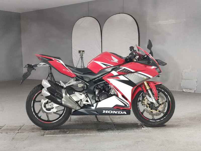 Honda CBR250RR 2017