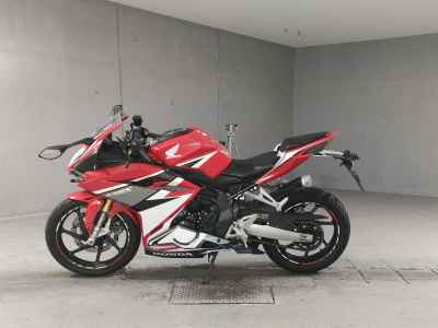 Honda CBR250RR 2017