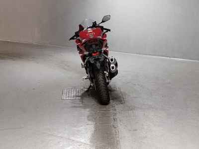 Honda CBR250RR 2017